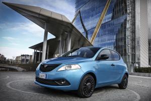 Lancia Ypsilon Hybrid EcoChic Maryne 2020 года 